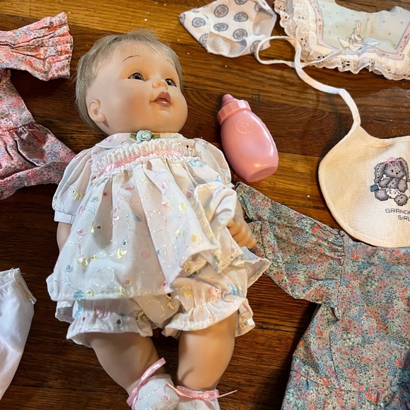 BSB Baby Doll with Accessories - Picture 7 of 10